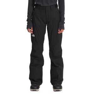 The North Face Size XL TNF Black Freedom Insulated Snow Pants Waterproof HR2-44